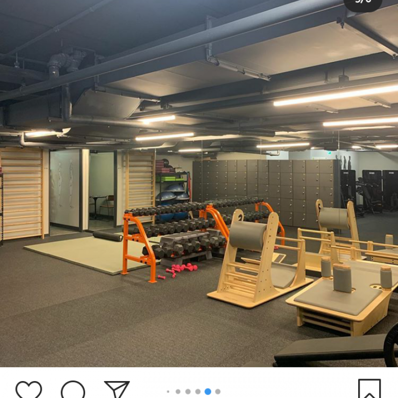 대치동 헬스 이엠파워 근골격운동센터 휘트니스 5개월 이용권