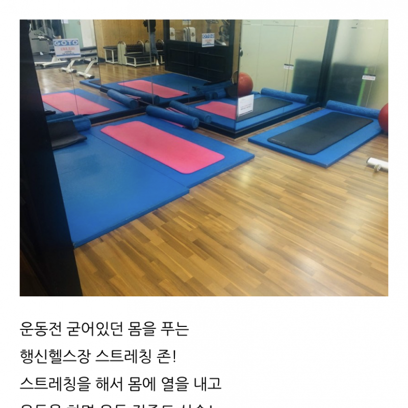 고투 화정점 6개월권 양도합니다