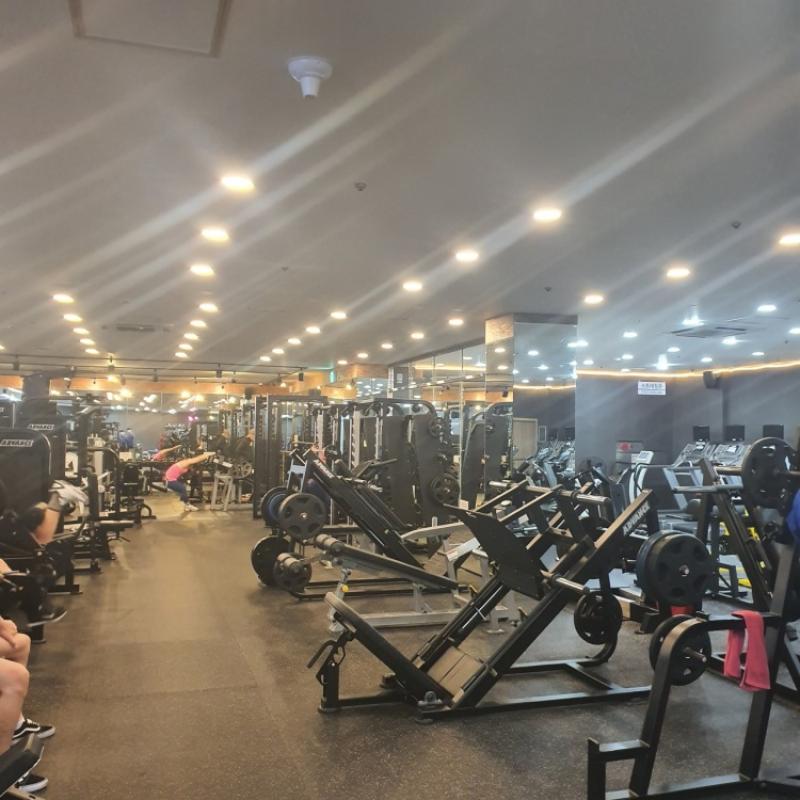 구로 함서GYM 헬스 5개월권 양도합니다.