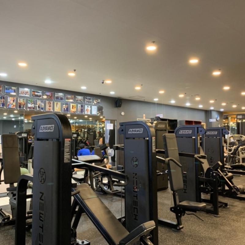 구로 함서GYM 헬스 5개월권 양도합니다.