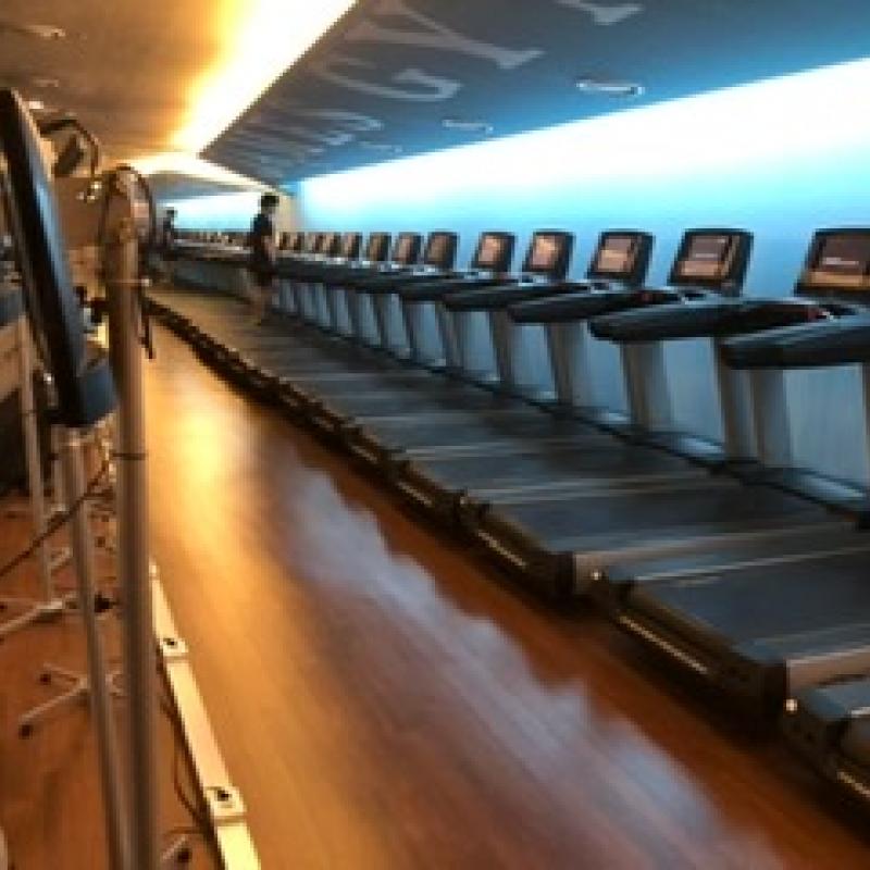 [헬스 양도]삼성역 코엑스 제임스짐 헬스장/210일 이용권/헬스 및 GX프로그램 모두 이용가능
