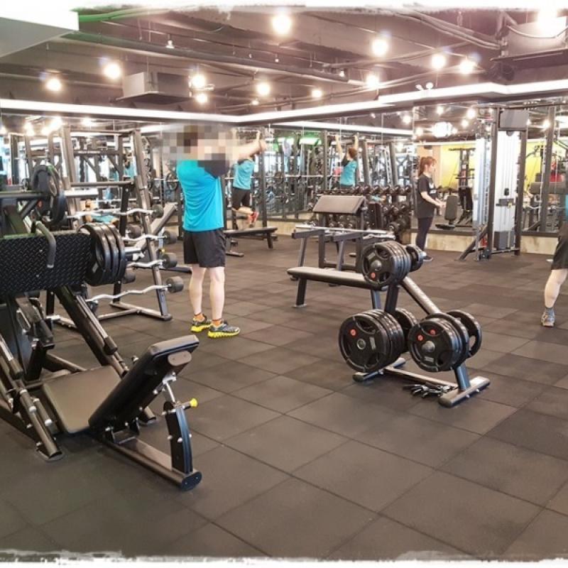 작전동 헬로우짐 이용권 싸게 양도합니다!!