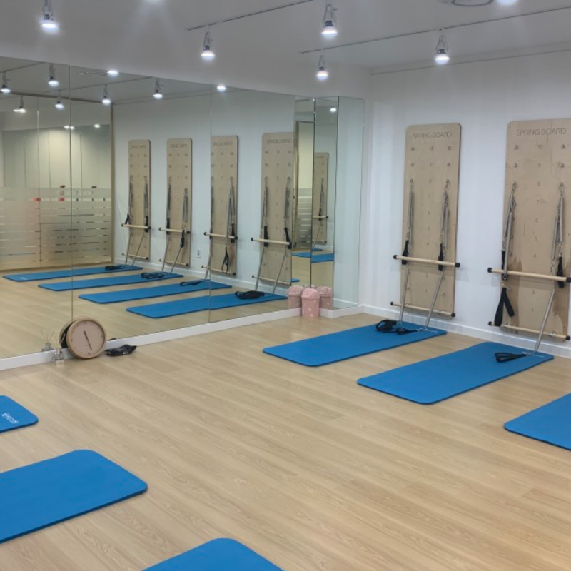 퀸즈 필라테스 안산점 양도합니다. 