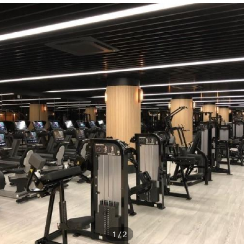 [헬스장 회원권] PT 21 회 + 80일 회원권