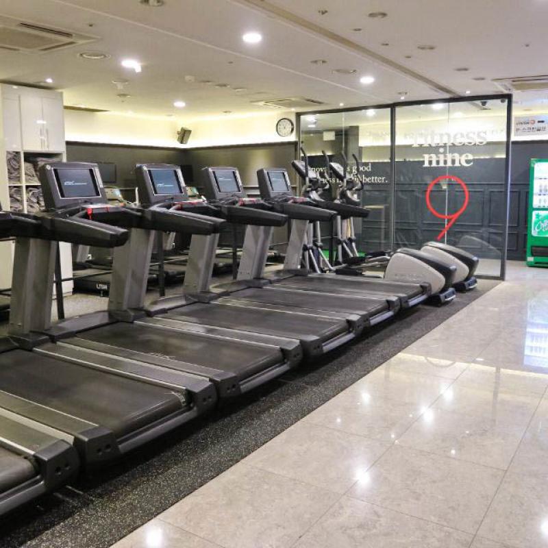 양재역 피트니스나인 11개월 양도(GX+운동복)포함