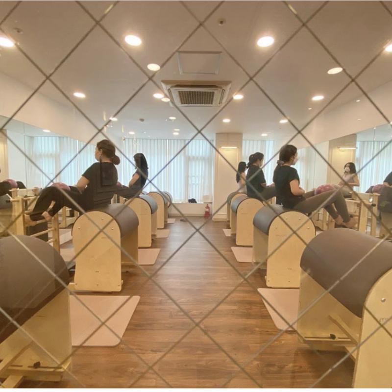 수원인계지점 보니따필라테스 양도합니당
