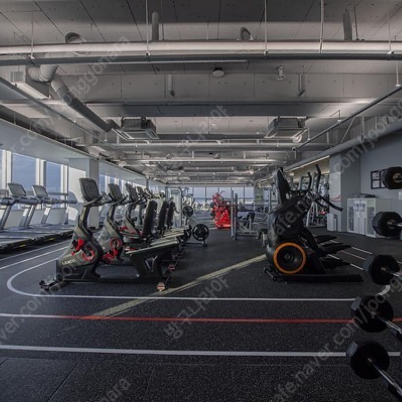 스포짐(SPO GYM) 양평역점 회원권(헬스+골프) 양도합니다