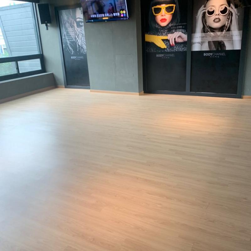 24시 헬스장 바디채널 회원권 양도판매 2개