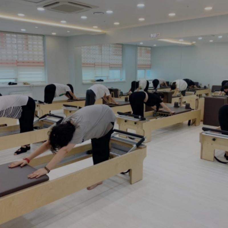 큐브필라테스 장산점 회원권 양도합니다.