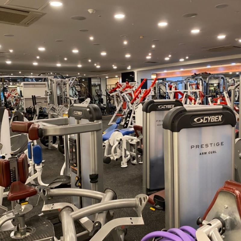 서울 강남구 마크짐 압구정역점 헬스 회원권  양도합니다.
