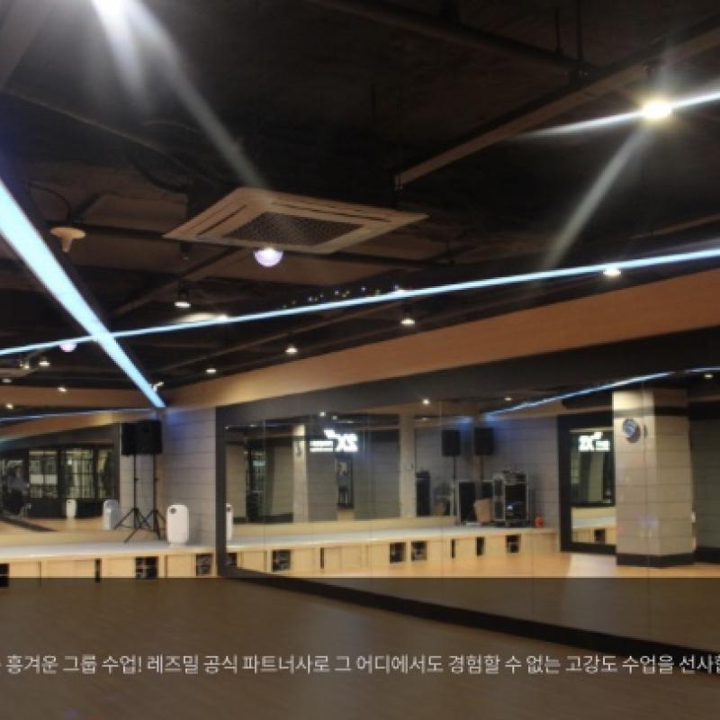 투엑스 휘트니스 잠원점  PT 18회권 양도