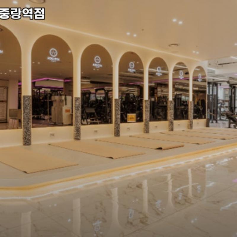 아크로짐 중랑점 양도합니다