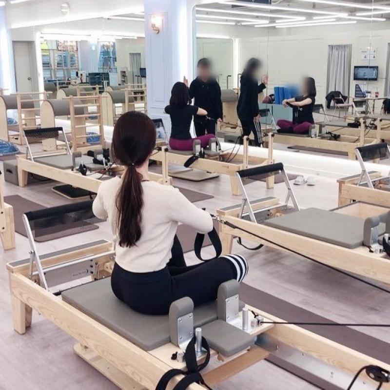 두정동 에스필라테스 회원권+매트 한달권 양도합니다!