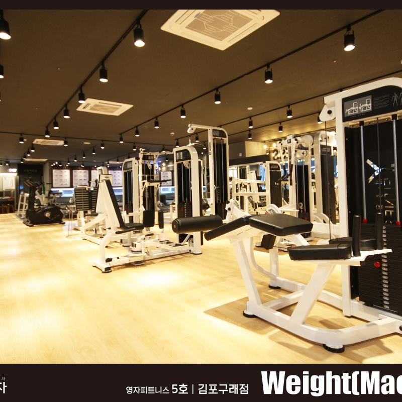 영자휘트니스 김포구래점 양도합니다 