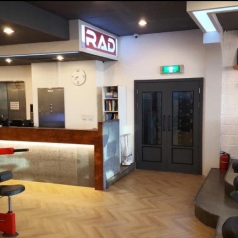 부천 역곡 Red gym 6개월이용권 양도합니다.