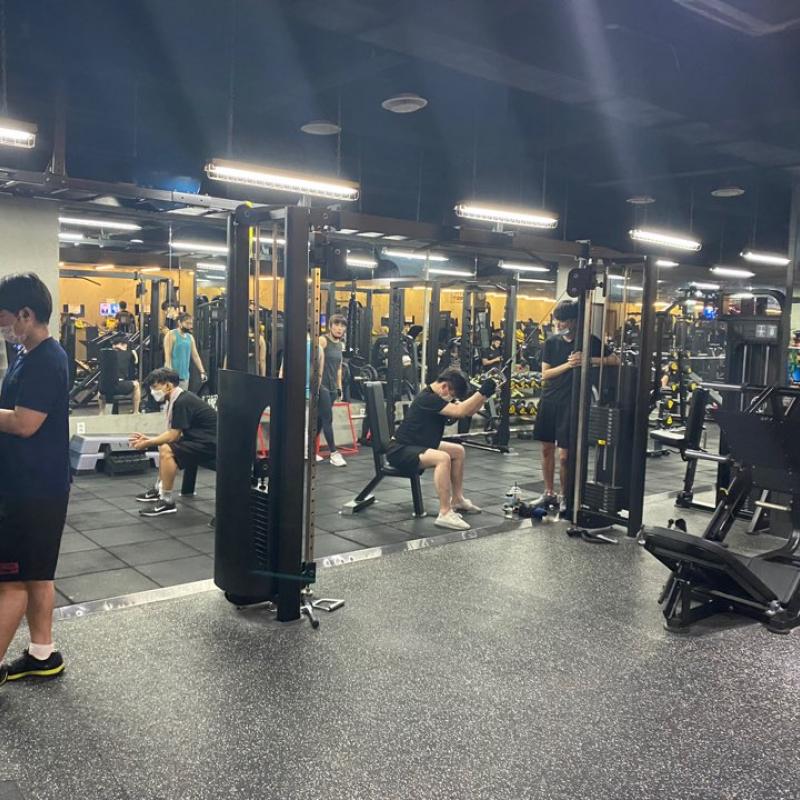 짐퍼스트 동작점 8개월 양도합니다