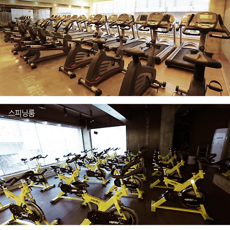 휘트니스피플 구의 이용권 / 140일 하루 1000원씩 14만원양도