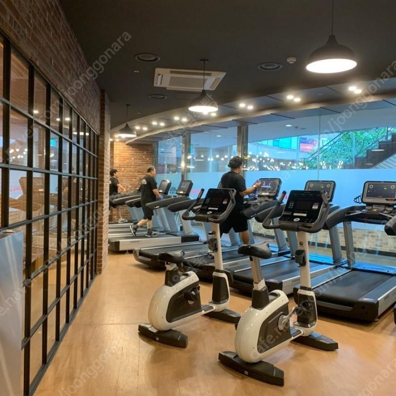 헬스보이짐 영등포   헬스(g.x포함) 6개월 회원권 팝니다