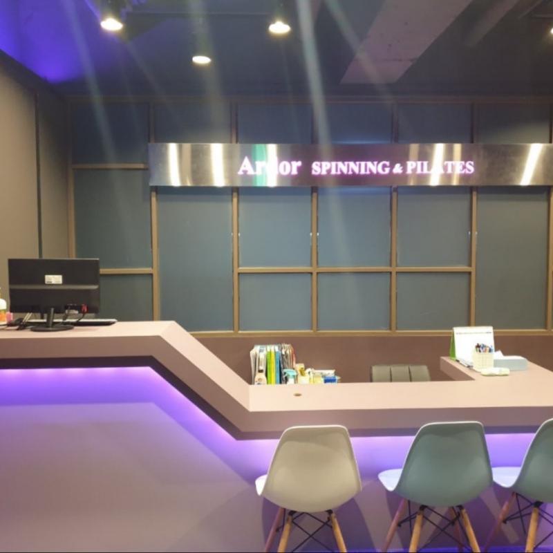 아더스피닝&필라테스 동대신점 (가격 협의 가능)