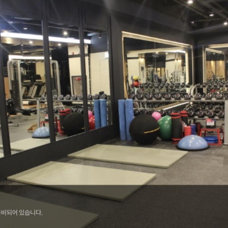 투엑스 휘트니스 잠원점 헬스권 141일 양도