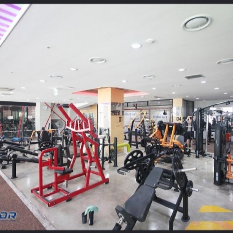 가산디지털단지역 1분거리 헬스장 양도해요!