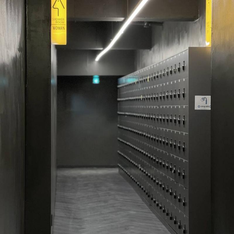 짐라이트 서강대점